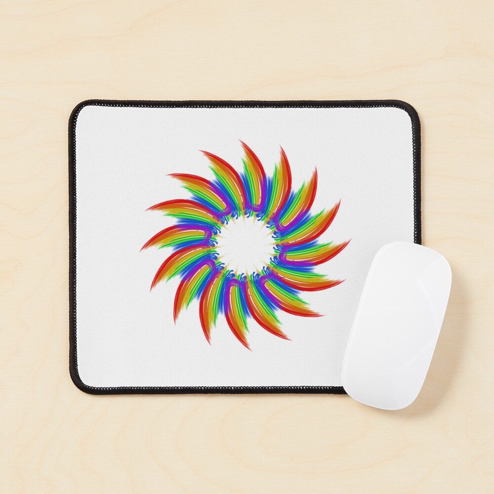 Item preview, Mouse Pad designed and sold by RomeoAzahar.