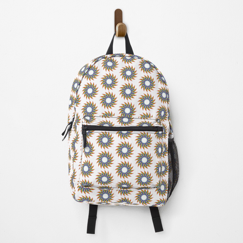 Item preview, Backpack designed and sold by RomeoAzahar.