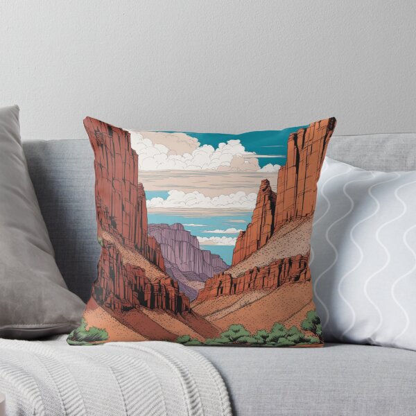 Artikelvorschau, Blick auf das Capitol Reef entworfen und verkauft von Secondearth.