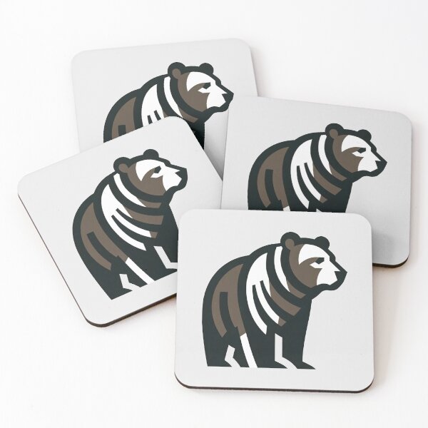 Item preview, Bear logo designed and sold by Alphaproject.