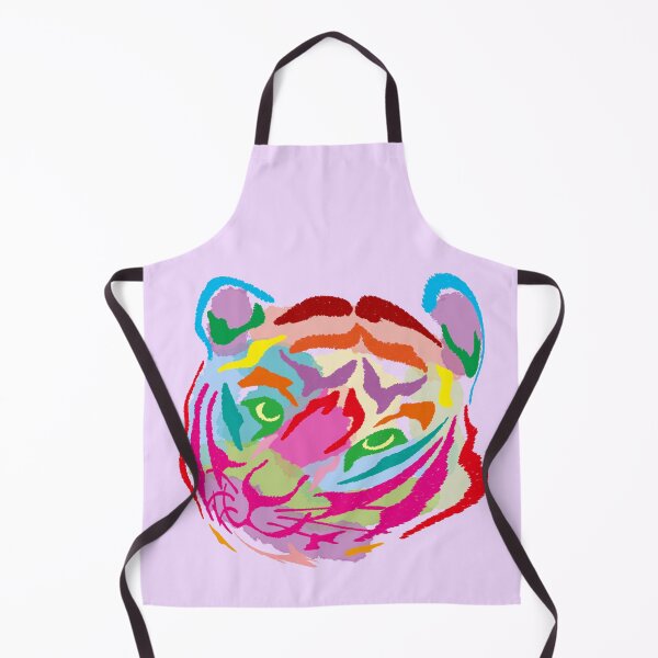 Item preview, Colorful Tiger designed and sold by EunsooLee.