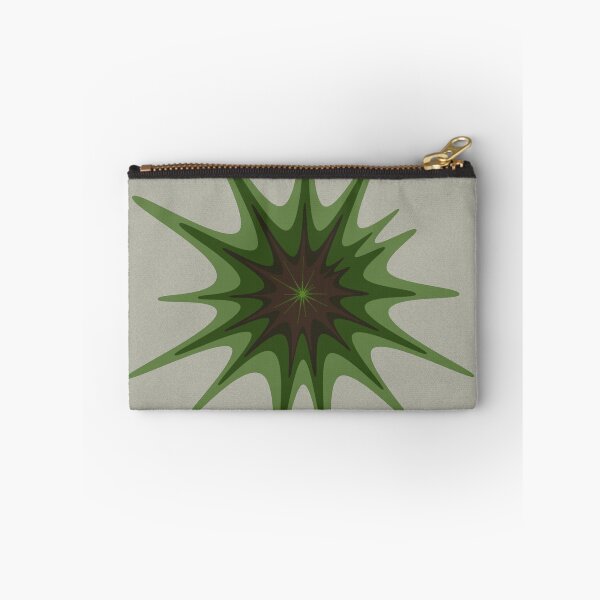 Item preview, Rain Forest Green Micro Stellate designed and sold by Tactux - Digital Artist.
