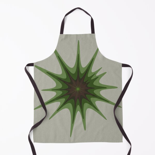 Item preview, Rain Forest Green Micro Stellate designed and sold by Tactux - Digital Artist.