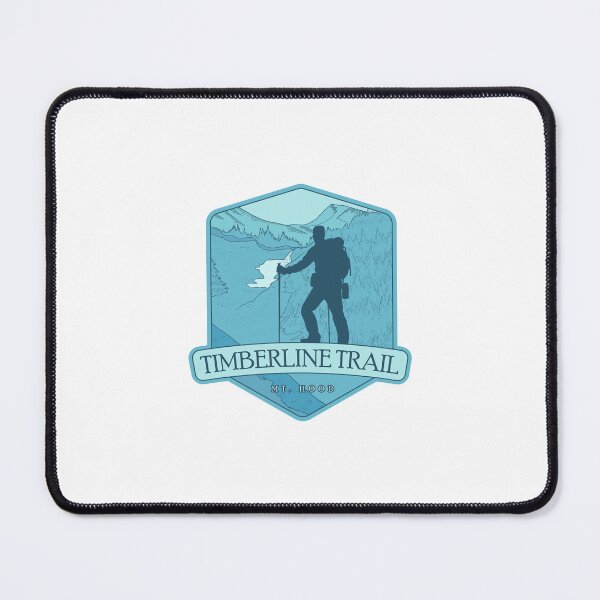 Item preview, Timberline Trail – Mt. Hood designed and sold by Moritz Schwäble.