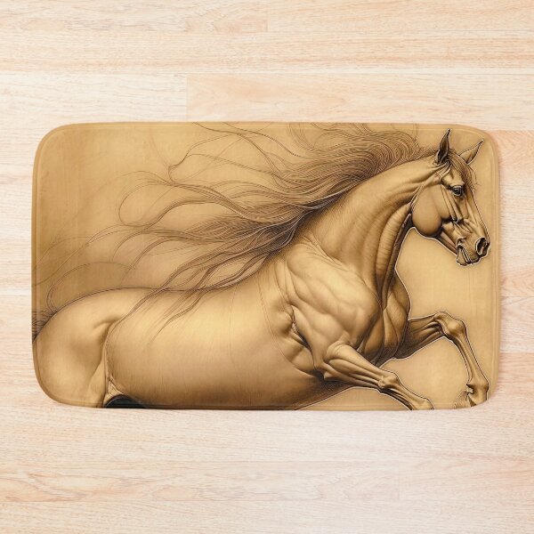 Item preview, Galloping Horse designed and sold by LanaGustavsson.