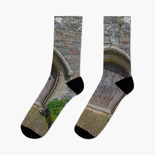 Item preview, Medieval Door, Cotehele, England designed and sold by Brian Shaw.