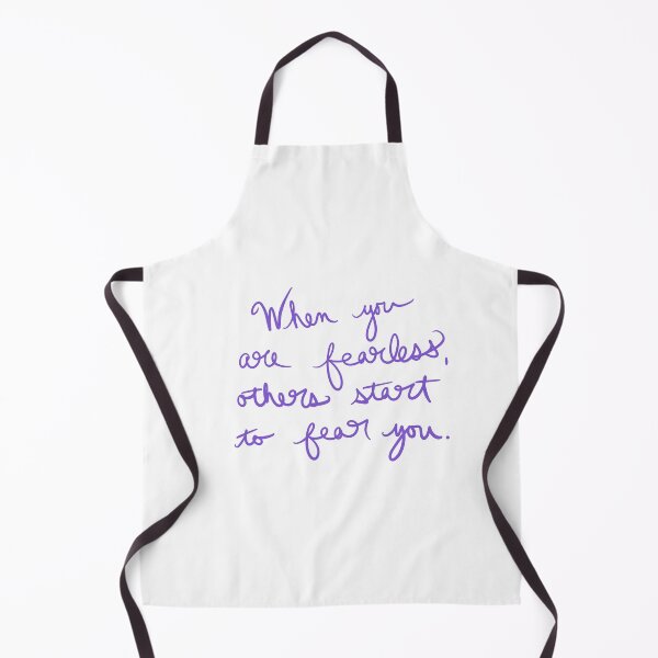 Item preview, When You are Fearless Others Start to Fear You designed and sold by abeink.