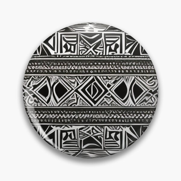 Item preview, Tribal pattern with a strap designed and sold by operossa.