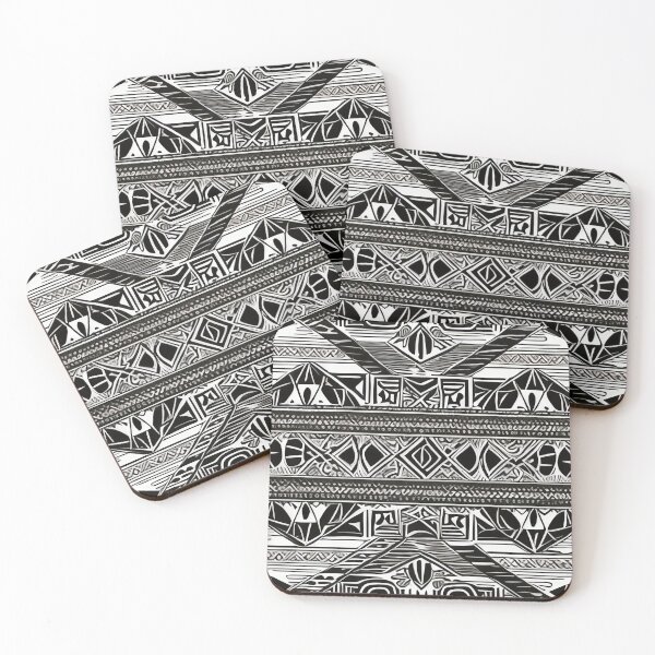 Item preview, Tribal pattern with a strap designed and sold by operossa.