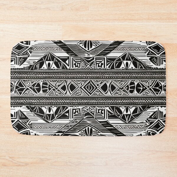 Item preview, Tribal pattern with a strap designed and sold by operossa.