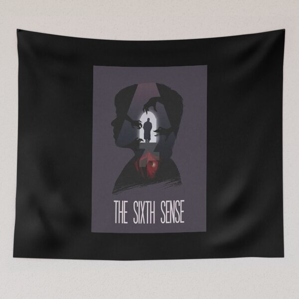 Item preview, The Sixth Sense designed and sold by Sofanaeri.