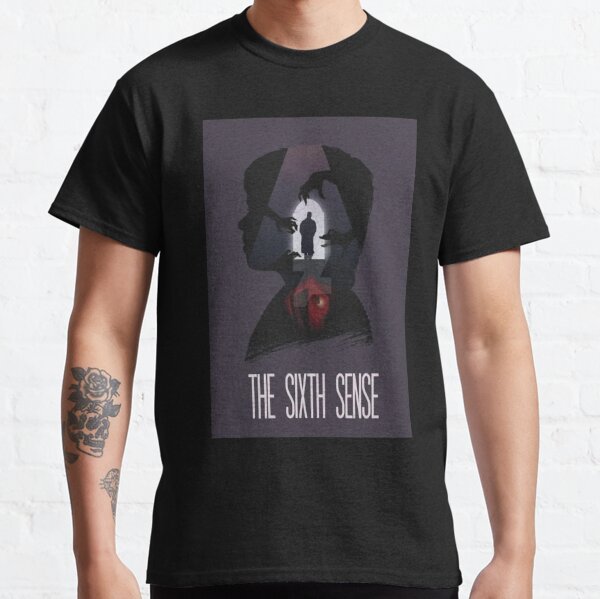 The Sixth Sense T-Shirts for Sale | Redbubble