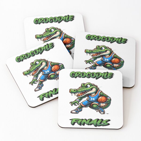 Item preview, Basketball Crocodile designed and sold by AdisKucius.