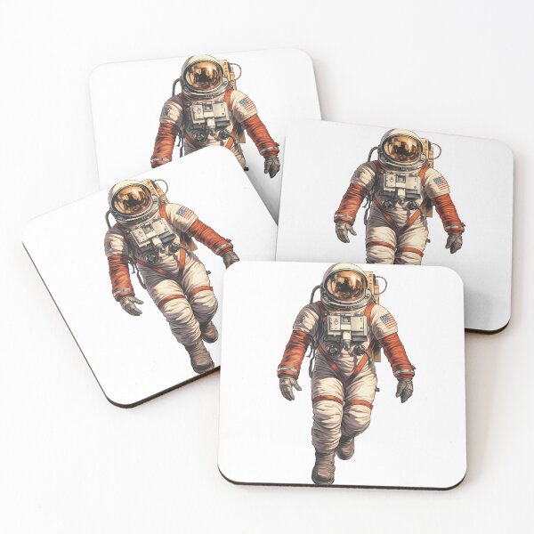 Item preview, Vintage Astronaut V7 designed and sold by lostastronautTH.