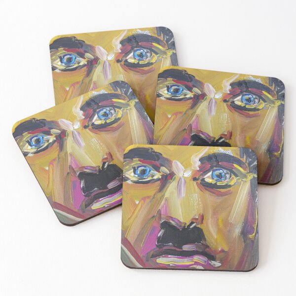 Item preview, Charlie Expresstion Portrait 367 designed and sold by Eraclis Aristidou.