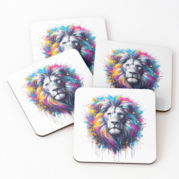 Item preview, Sovereign Spectrum: The Lions Majesty designed and sold by TeslaSt0re.