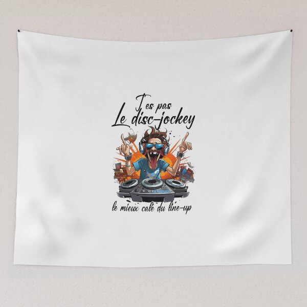 Item preview, You're not the DJ designed and sold by benLCMB.