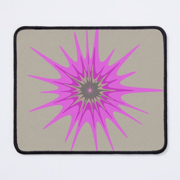 Item preview, Pink Micro Stellate designed and sold by Tactux - Digital Artist.