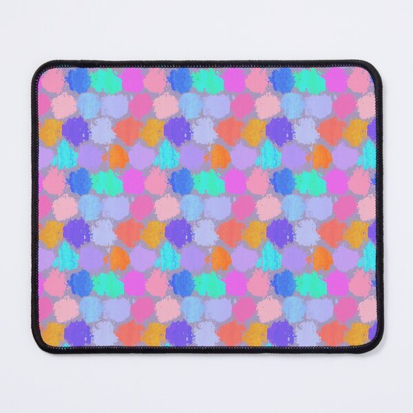 Item preview, starchim01.redbubble.com, multicolored spots designed and sold by Marcu Ioachim.