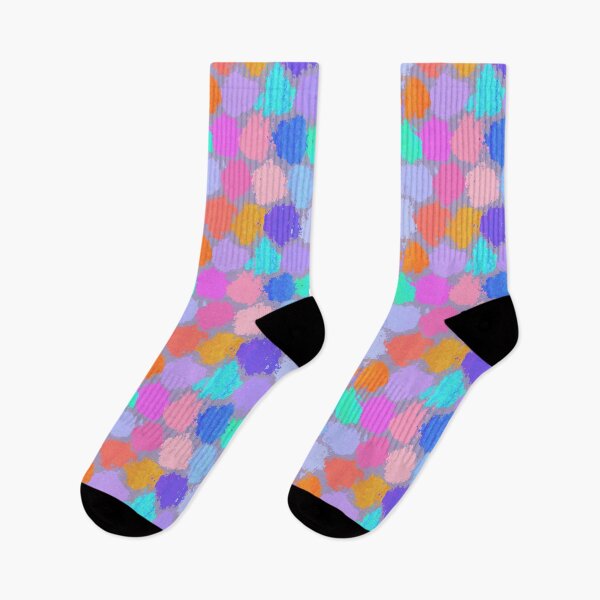 Artikelvorschau, starchim01.redbubble.com, mehrfarbige Flecken entworfen und verkauft von Marcu Ioachim.