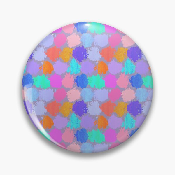 Item preview, starchim01.redbubble.com, multicolored spots designed and sold by Marcu Ioachim.
