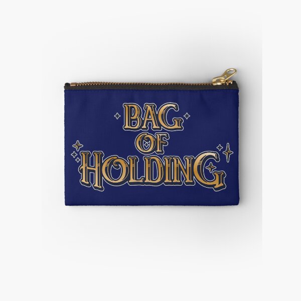 Artikelvorschau, Tasche mit magischem Gegenstand, Tabletop-RPG-Gaming entworfen und verkauft von wolfkin-design.