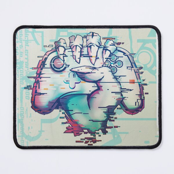 Item preview, Monster gamepad designed and sold by giggleloot.