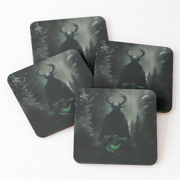 Item preview, The Ghost Of Yuletide Present designed and sold by MalumArt-9.