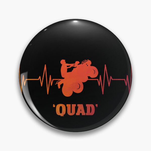 Item preview, fire Heartbeat Quad Pulse - Quad ATV  off road motorcycle.Quad bikes designed and sold by YerrouDesing.