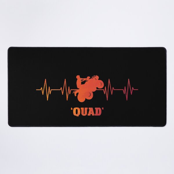 Item preview, fire Heartbeat Quad Pulse - Quad ATV  off road motorcycle.Quad bikes designed and sold by YerrouDesing.