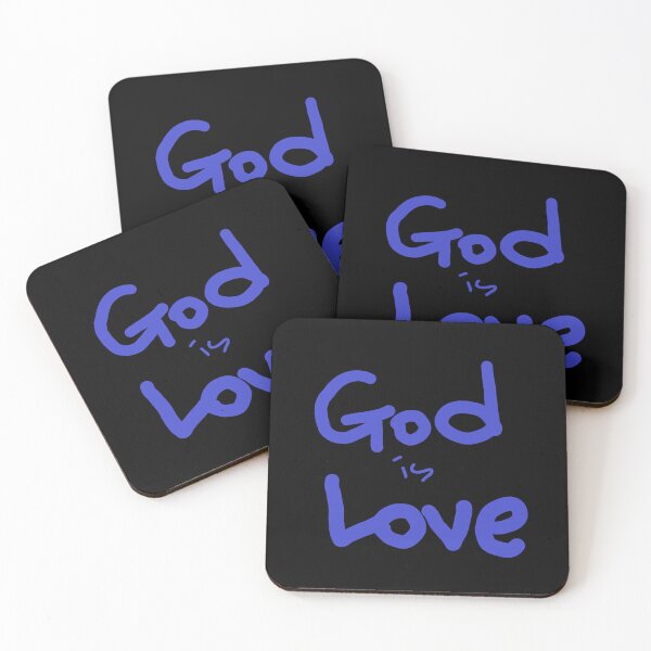 Item preview, GOD IS LOVE designed and sold by zzzozzo.