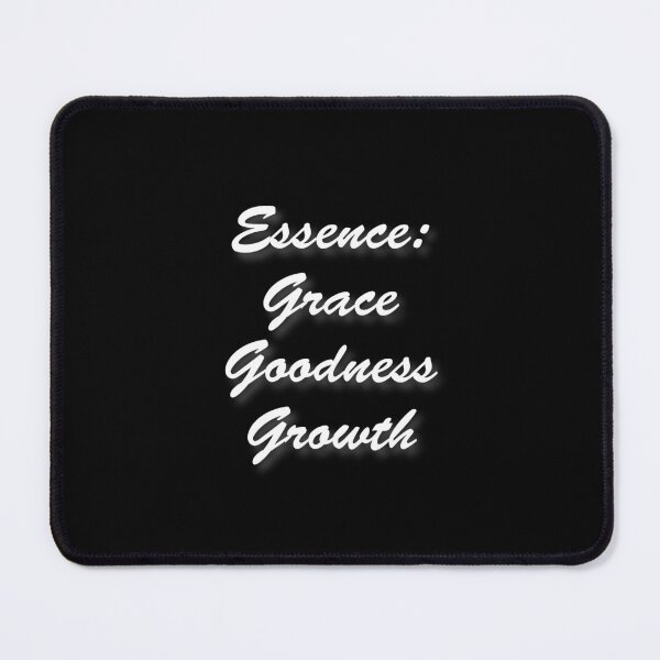 Item preview, (WF) Essence: Grace Goodness Growth designed and sold by greatvibes4u.