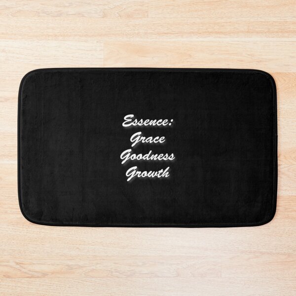 Item preview, (WF) Essence: Grace Goodness Growth designed and sold by greatvibes4u.