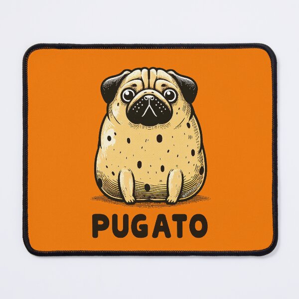 Item preview, Pugtato designed and sold by FunnehGacha.