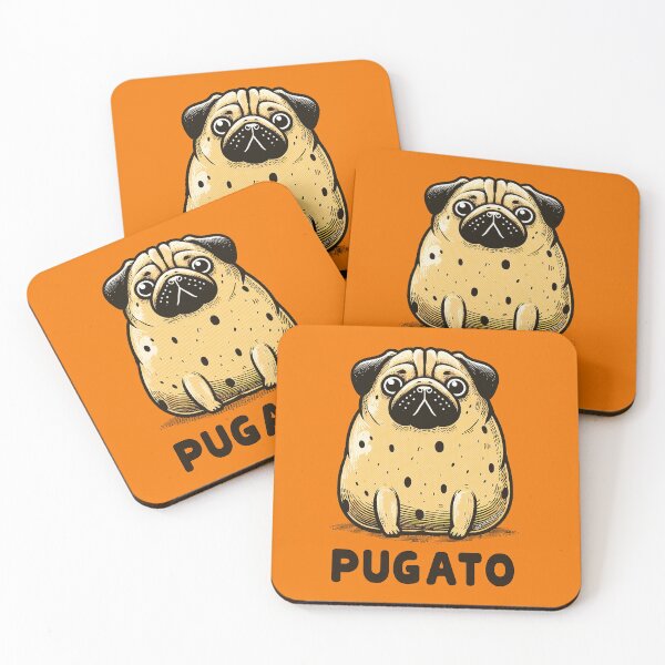 Item preview, Pugtato designed and sold by FunnehGacha.