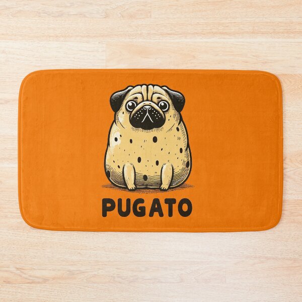Item preview, Pugtato designed and sold by FunnehGacha.