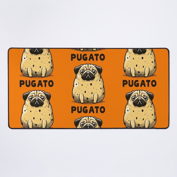 Item preview, Pugtato designed and sold by FunnehGacha.