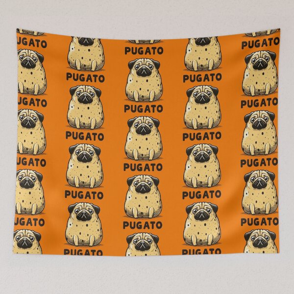 Item preview, Pugtato designed and sold by FunnehGacha.