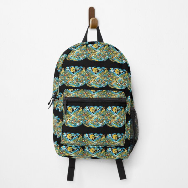 Item preview, Adventure Awaits - Outdoor Sports and Nature Escape designed and sold by ChromaticBlend.