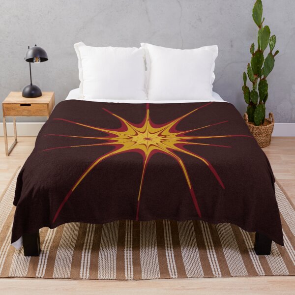 Item preview, Red Fire Micro Stellate designed and sold by Tactux - Digital Artist.