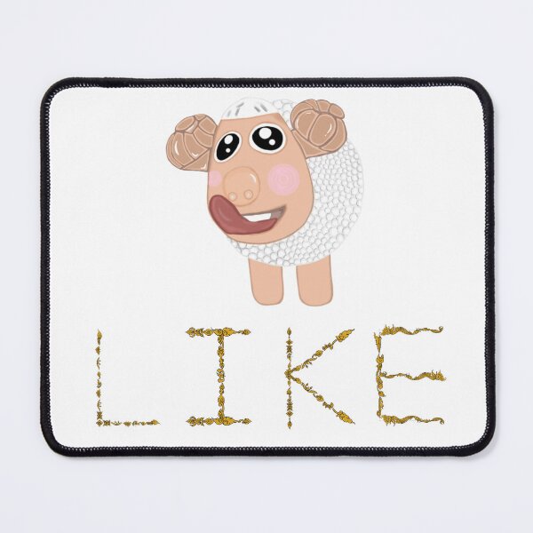 Item preview, Like sheep. designed and sold by Sasipayak20.