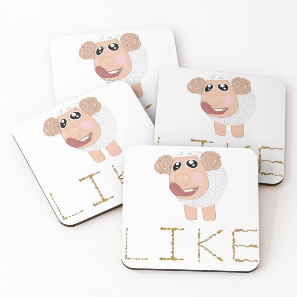Item preview, Like sheep. designed and sold by Sasipayak20.