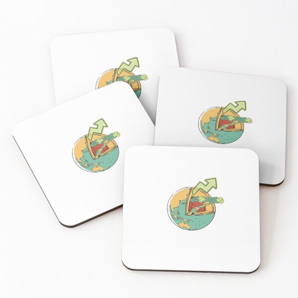 Item preview, Raising Earth Nature  designed and sold by KoumlisArt.