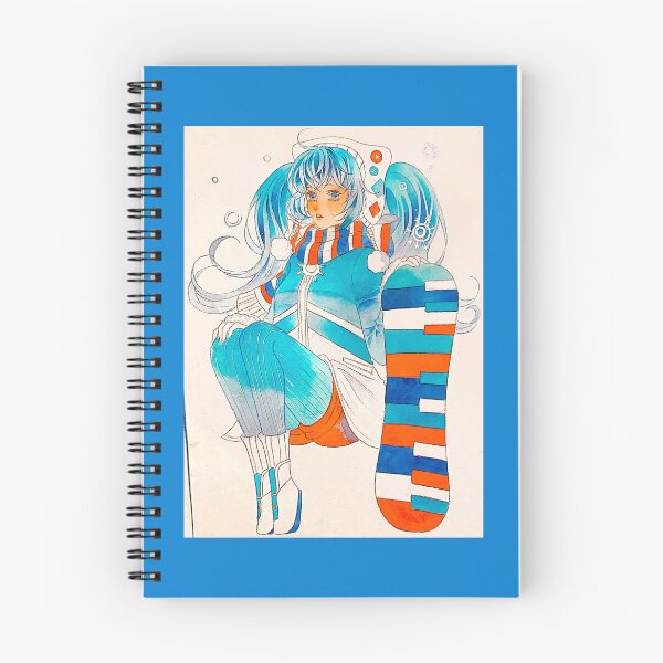 Item preview, Snow Miku 2016 finalist designed and sold by Paper HANk.