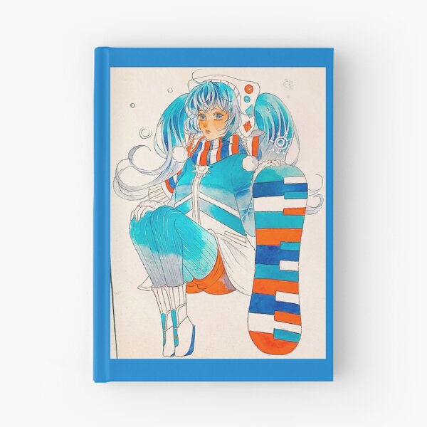 Item preview, Snow Miku 2016 finalist designed and sold by Paper HANk.