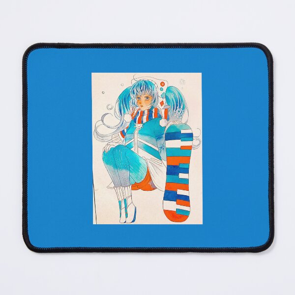 Item preview, Snow Miku 2016 finalist designed and sold by Paper HANk.