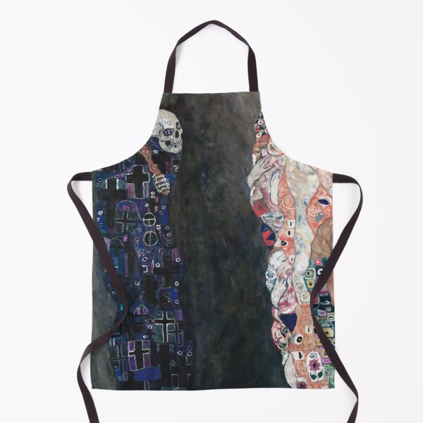 Item preview, Gustav Klimt's Death and Life (1910-1915) designed and sold by BossyCatHome.
