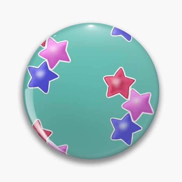 Item preview, Tree stars: blue, pink and red designed and sold by ilustrakoffice.