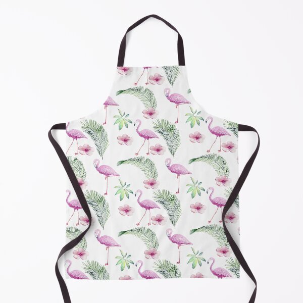 Aperçu de l'œuvre Watercolor tropical pattern  créée et vendue par tapilipa.