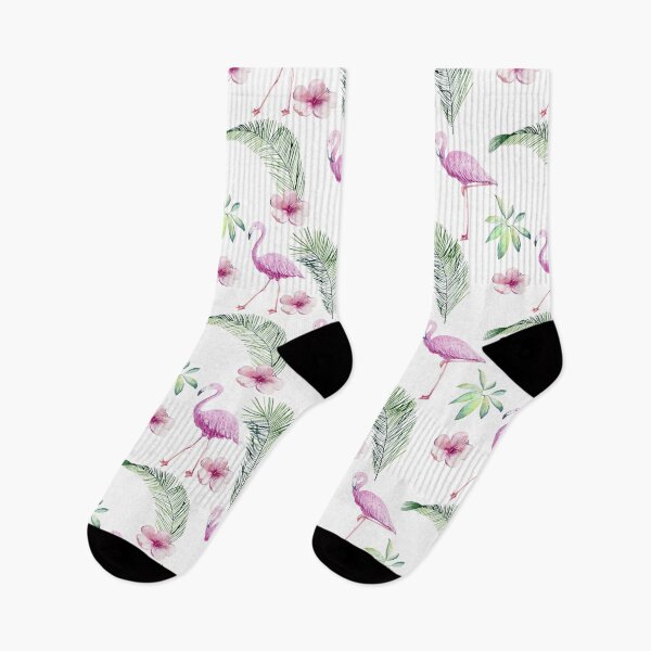 Aperçu de l'œuvre Watercolor tropical pattern créée et vendue par tapilipa.